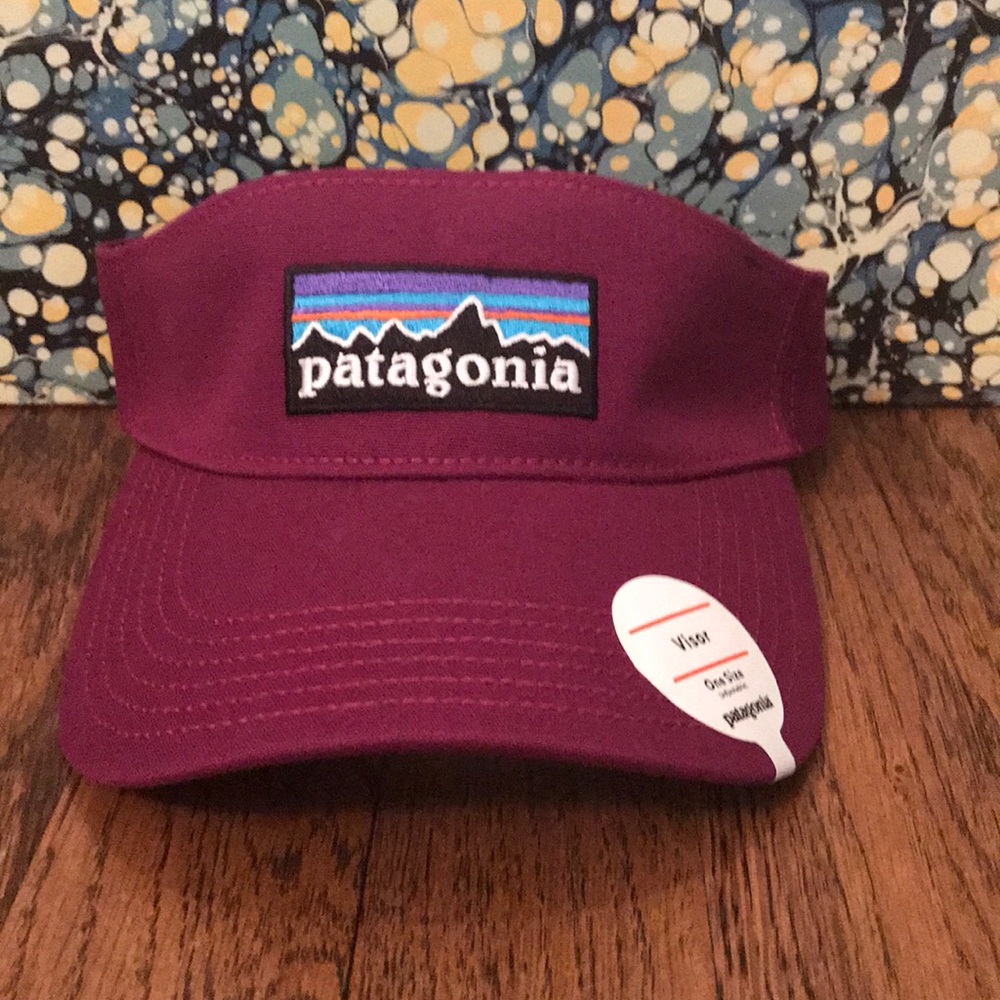 Patagonia visor